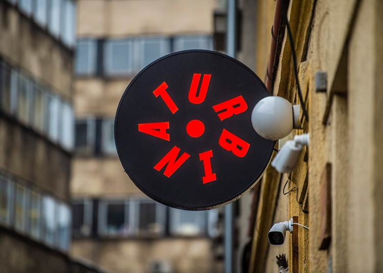 A kultúra új fellegvára - Turbina Kulturális Központ
