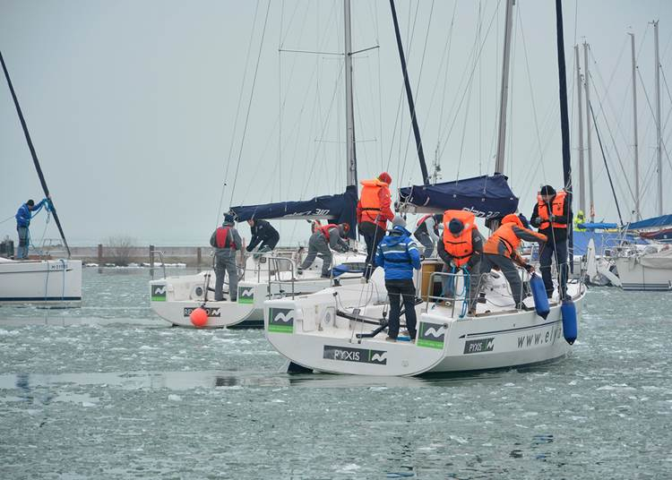 VI. Farsangi Regatta, 2022. február 12.