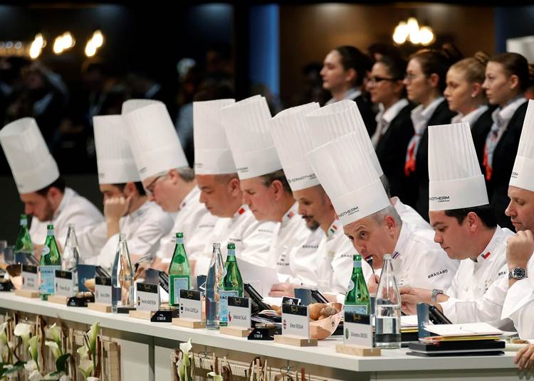 Bocuse d'Or: a második napon versenyeznek a magyarok