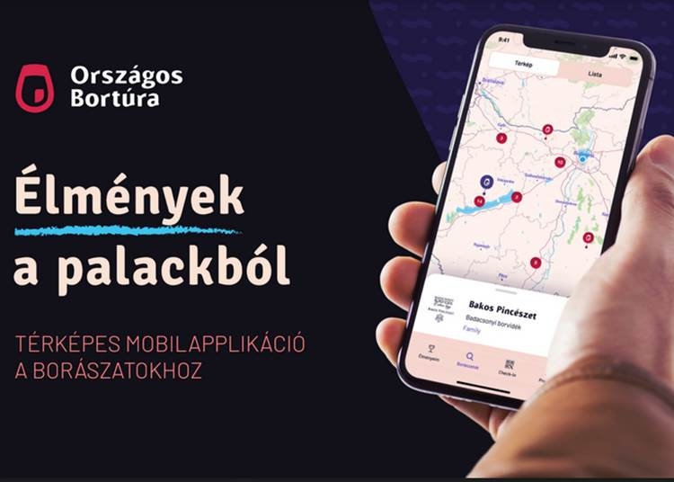 Elindult az Országos Bortúra!