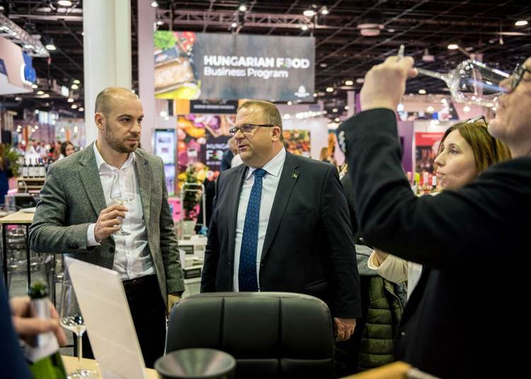 Sirha Budapest: közel 90 borászat ismerhető meg a Hungarian Wine Summiton