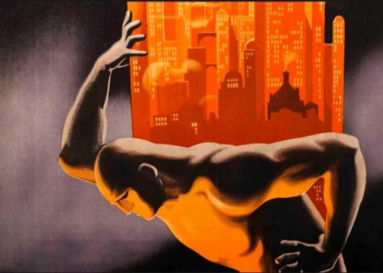 Az art deco plakátokról nyílik tárlat Budapesten