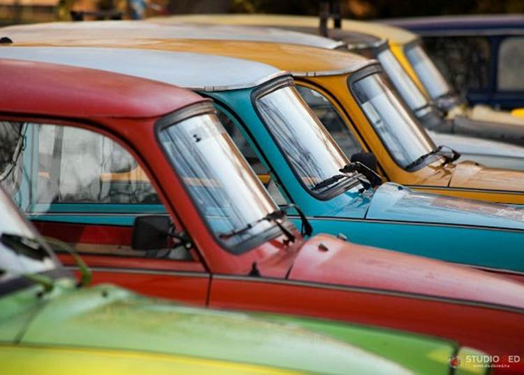 Egyesült a Go Trabi Go és a Rent-A-Trabant Budapest