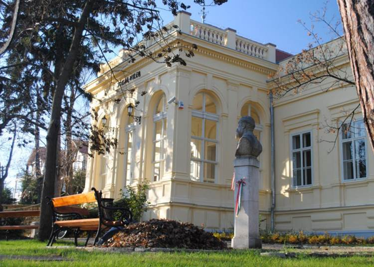 Pénteken kezdődik a Jókai napok Balatonfüreden