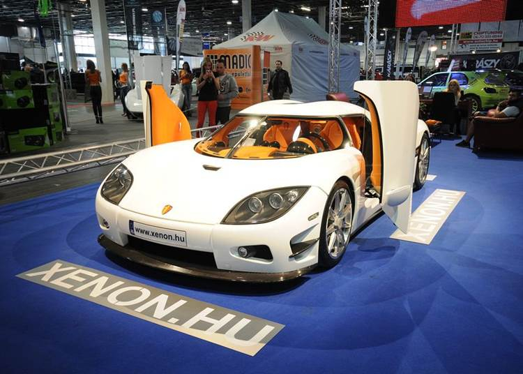 AMTS - AutoMobil és Tuning Show, 2022. május 27 - 29.
