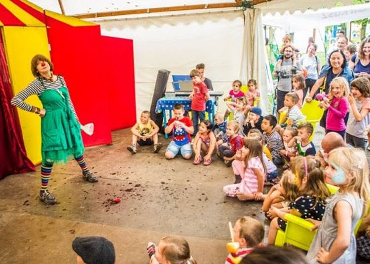 Két év után ismét megrendezik a Gyerek Szigetet