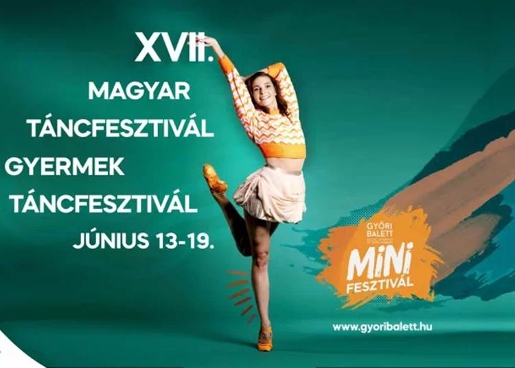 Magyar Táncfesztivál, 2022. június 13 - 19.