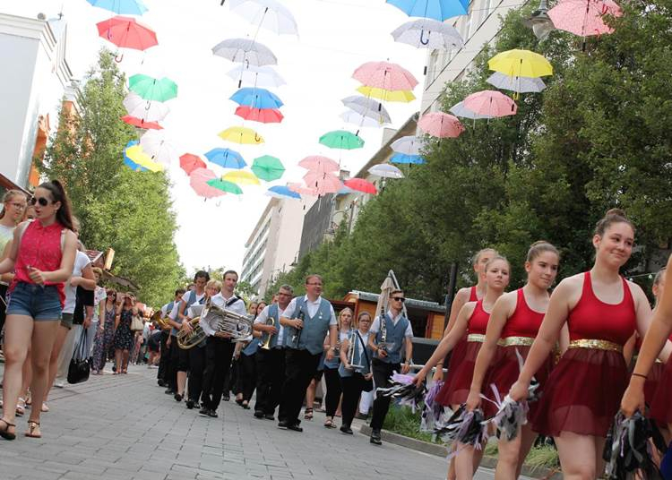 Egerszeg fesztivál, 2022. június 17 - 19.