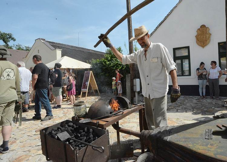 Tűzzel-Vassal Fesztivál, 2022. június 25.