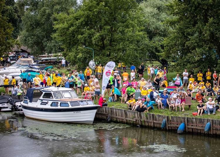 A Tisza-tónál folytatódik a Magyar Tavak Fesztiválja a hétvégén