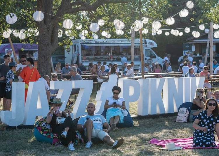 Balaton - 10. Paloznaki Jazzpiknik, 2022. augusztus 4-6.