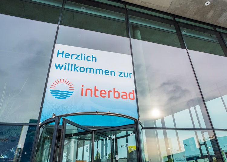 interbad, Stuttgart, 2022. október 25-28.
