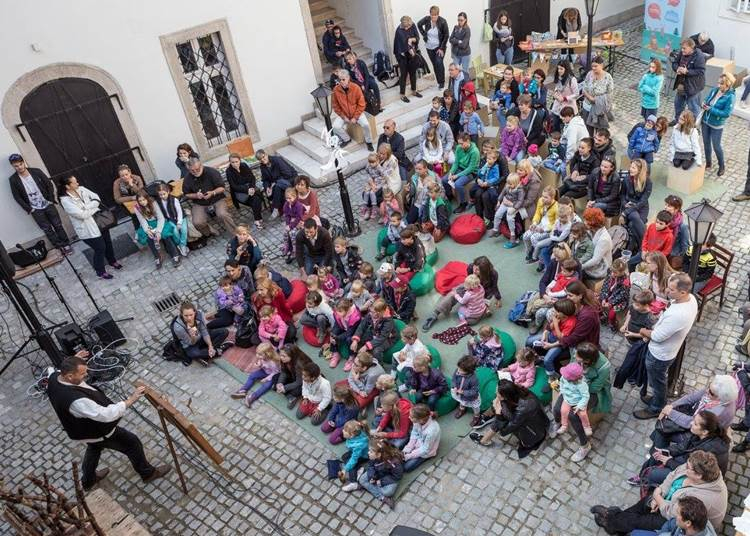 Tízéves a Mesemúzeum, 2022. szeptember 30 - október 1.