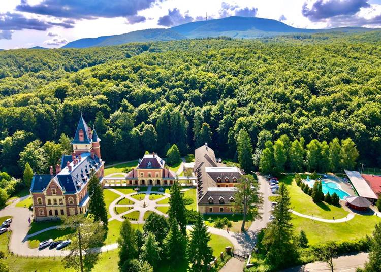 Átmenetileg bezár a Kastélyhotel Sasvár Resort