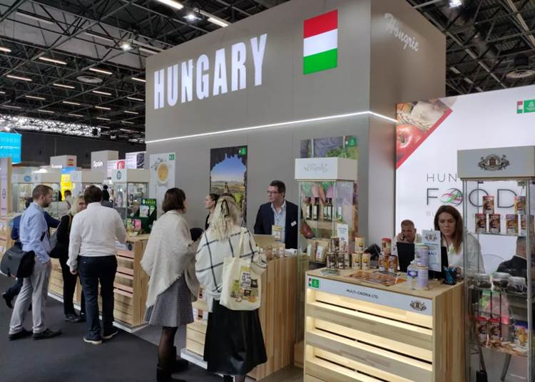 32 magyar cég mutatkozik be Európa legnagyobb élelmiszeripari kiállításán, 2022. október 15-19.