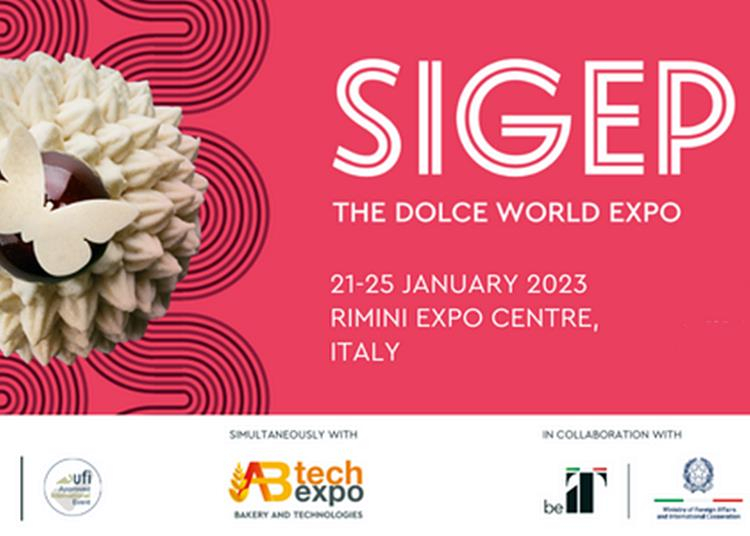 Sigep & AB Tech Expo vásár, 2023. január 21–25.