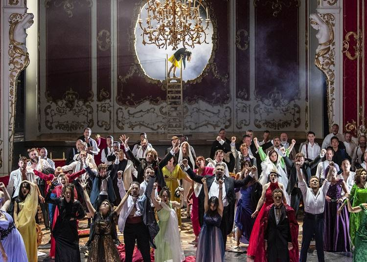 Közeleg az Operaház Prokofjev-bemutatója, a Háború & béke