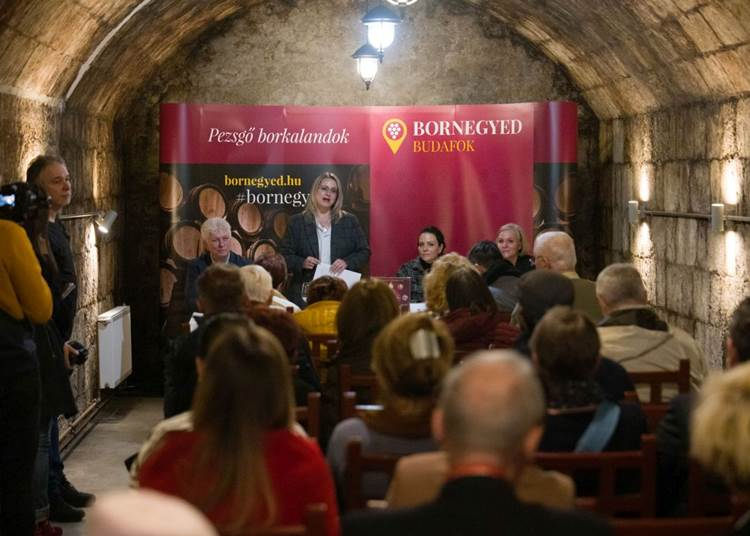 Újraindul a Budafoki Pincejárat