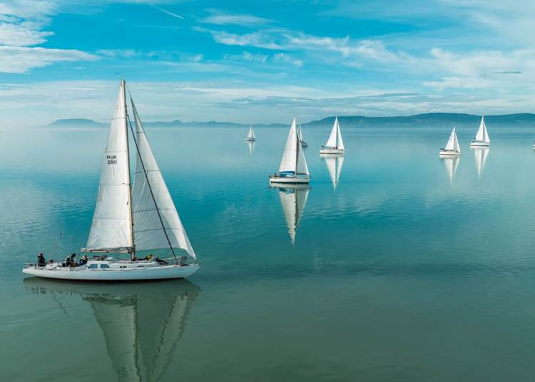 Fesztivál és vitorlásverseny hozza el a tavaszt Balatonlellén