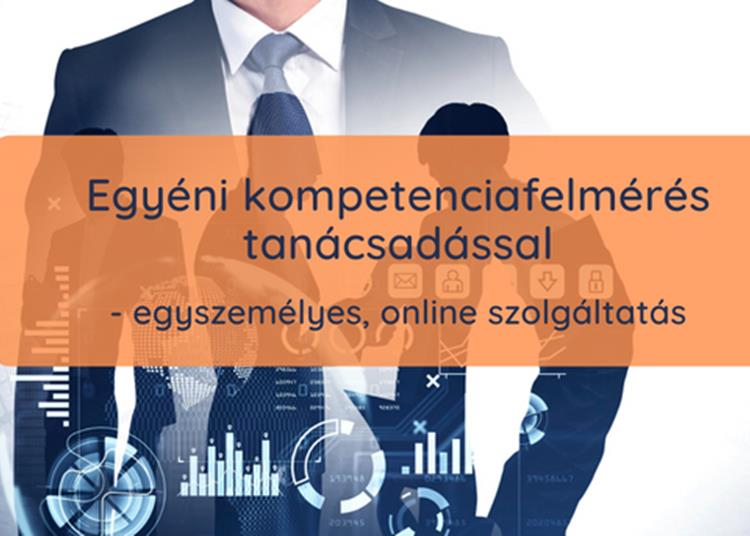 Kompetenciafelmérés egyéni, online tanácsadással