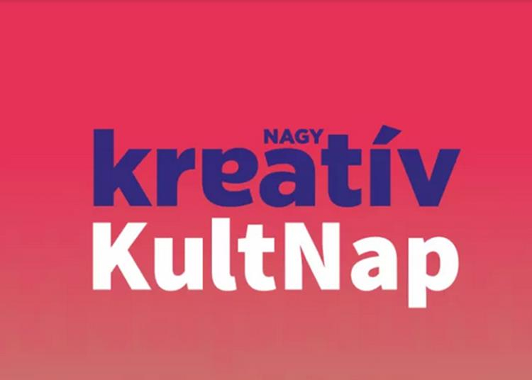 Nagy Kreatív KultNap 2.0 – 2023. június 6.