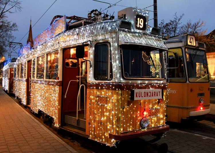 Ismét utazhatunk majd a BKV fényflottáján