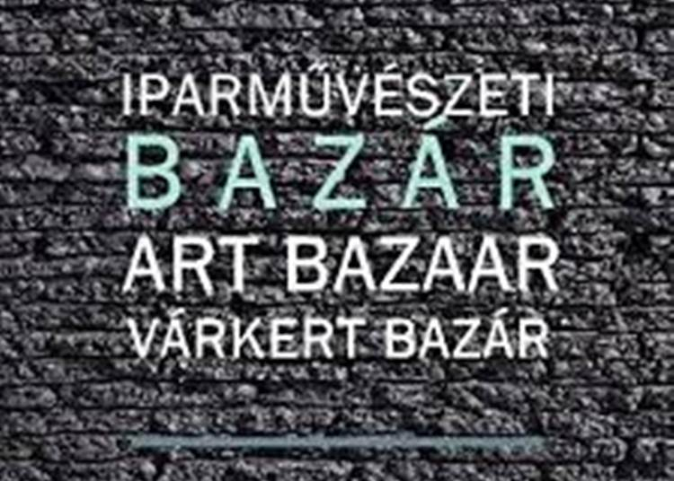 Iparművészeti kincses vásár a Várkert Bazárban 2023. december 17-ig