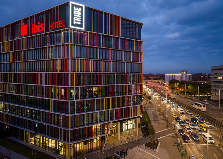 Az Ibis & Tribe Budapest Stadium megnyitásával a Tribe hotelmárka bemutatkozik Magyarországon