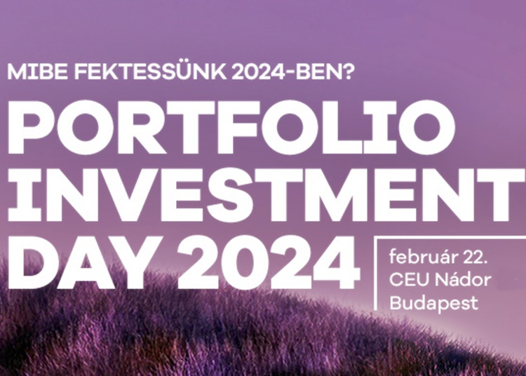 Portfolio Investment Day, 2024. február 22.