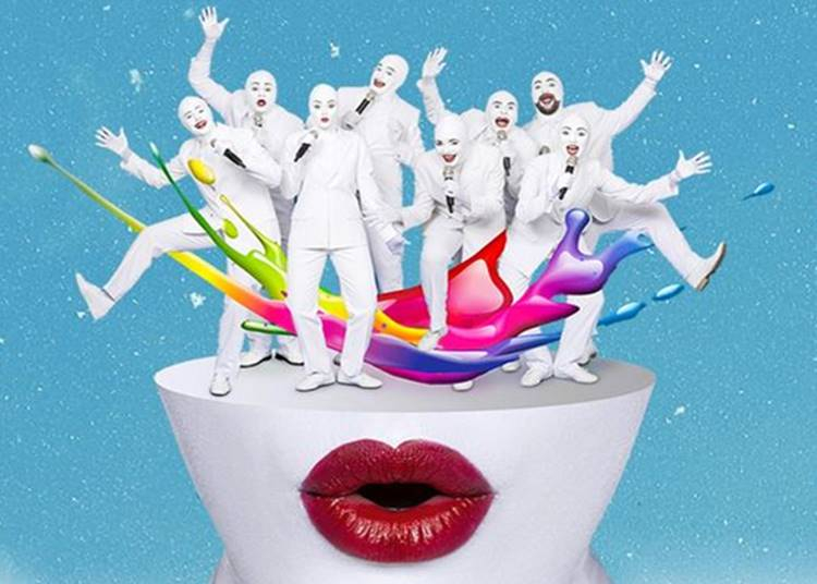 A capella show: "Voca People”, 2024. március 12.