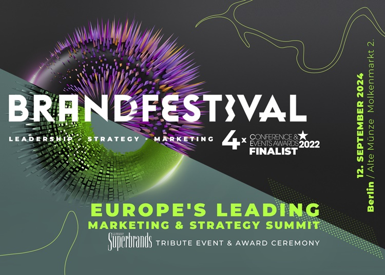 Ready for boarding: a BrandFestival Berlin felé veszi az irányt
