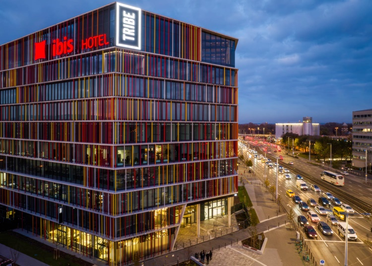 Három kategóriában is díjazták a TRIBE Hotel Budapest Stadiumot