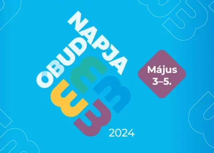 Óbuda napja, 2024. május 3-5.