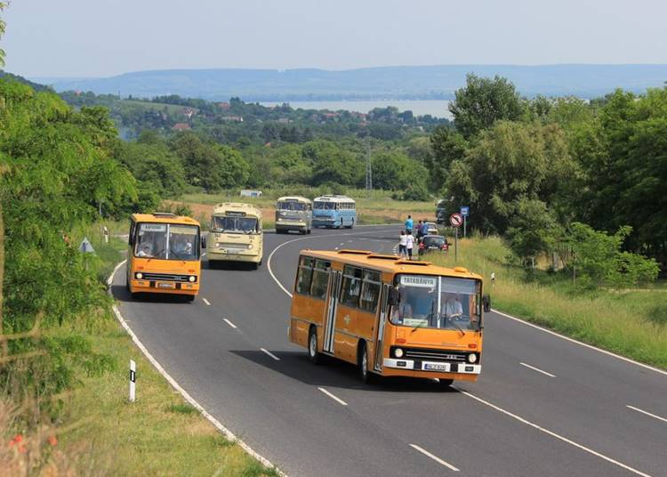 Ikarus Találkozó, 2024. május 11.