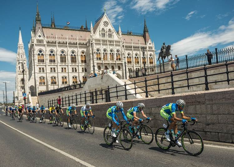 Minden, amit a 45. Tour de Hongrie-ról tudni érdemes - 2024. május 8-12.