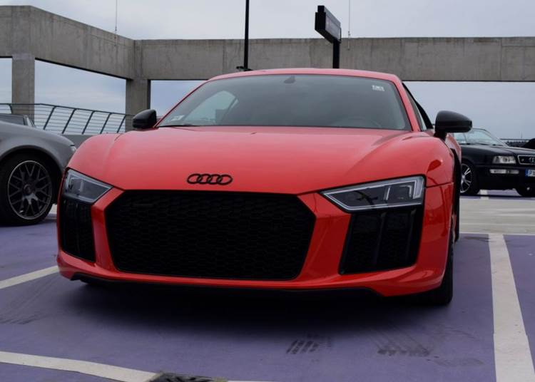 Audi találkozó Kecskeméten, 2024. július 5-6.