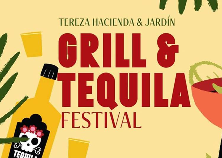 Grill & Tequila Fesztivál,2024. október 17-20.