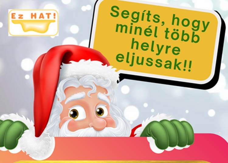 Varázsolj mosolyt a rászoruló gyerekek arcára!
