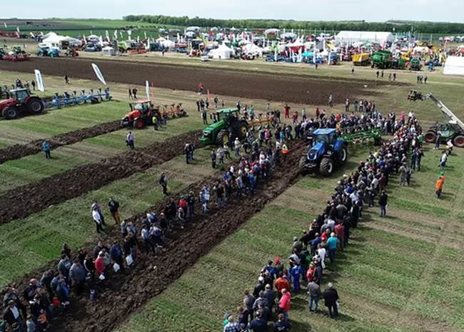NAK Szántóföldi Napok és AgrárgépShow, 2025. június 4-5.
