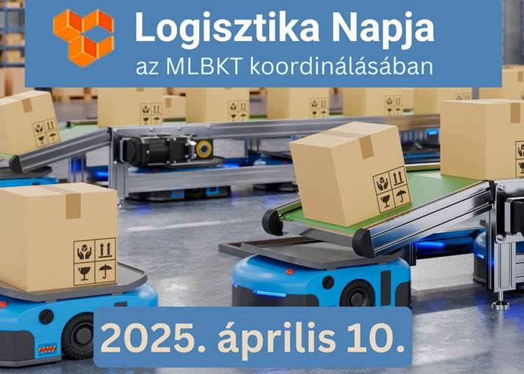Logisztika napja 2025: fókuszban az ellátási lánc szakma