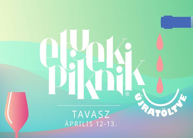 Tavaszi Etyeki Piknik újratöltve, 2025. április 12-13.
