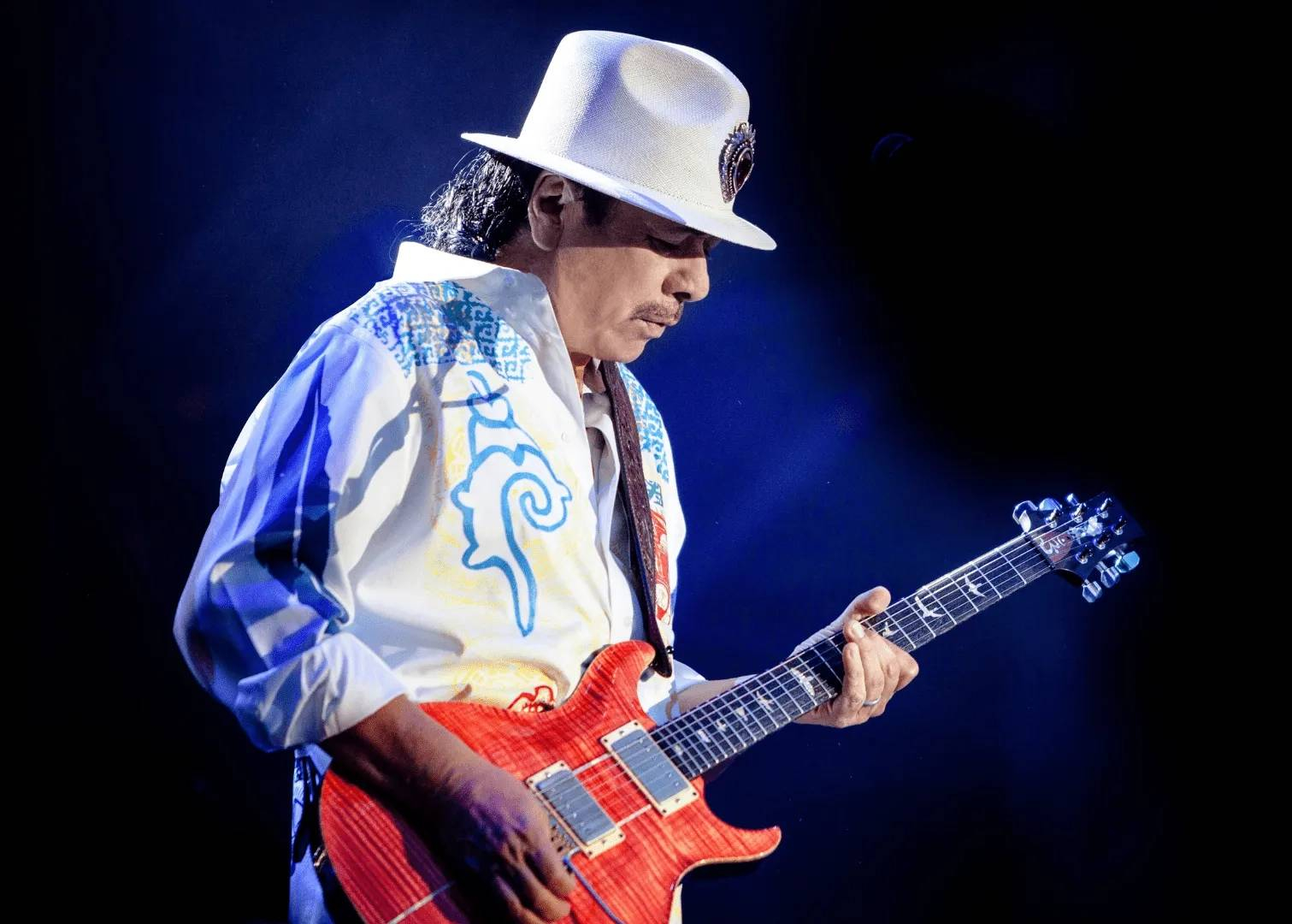 Santana visszatér Budapestre