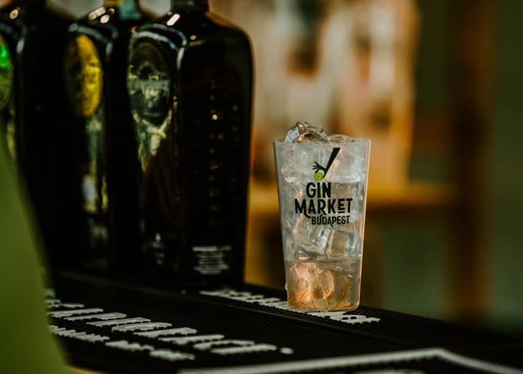 Gin Market Budapest, 2025. június 13-14.