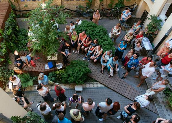 Budapest100 építészeti-kulturális fesztivál, 2025. május 22-25.