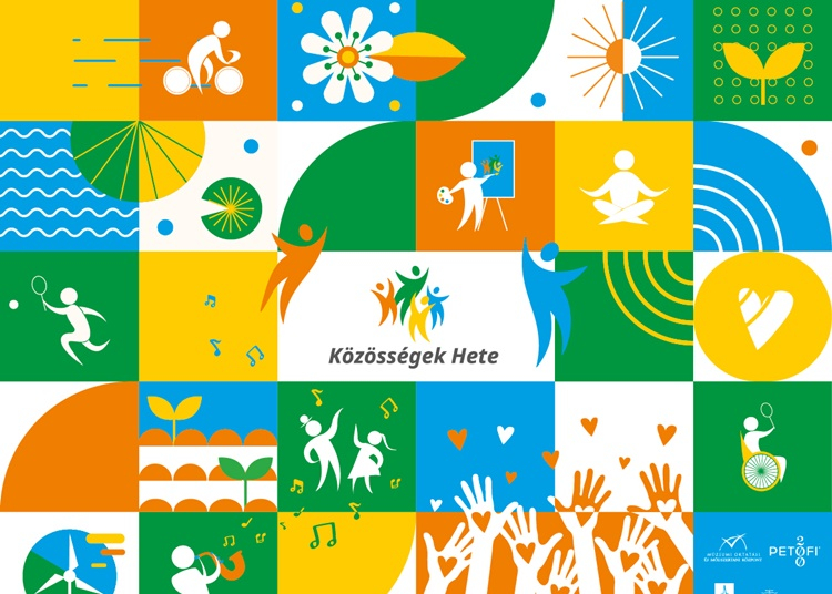 Elindut a Közösségek Hete!