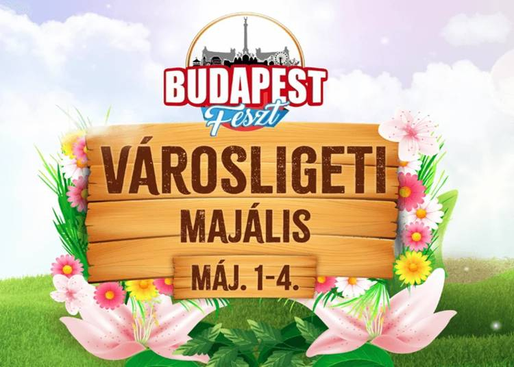 Városligeti Majális, 2025. május 1-4.