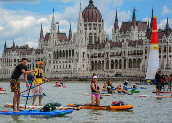 10. Budapest Sup Fesztivál, 2025. június 28.