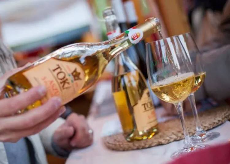 Tokaji Bornapok, 2025. június 13-15.