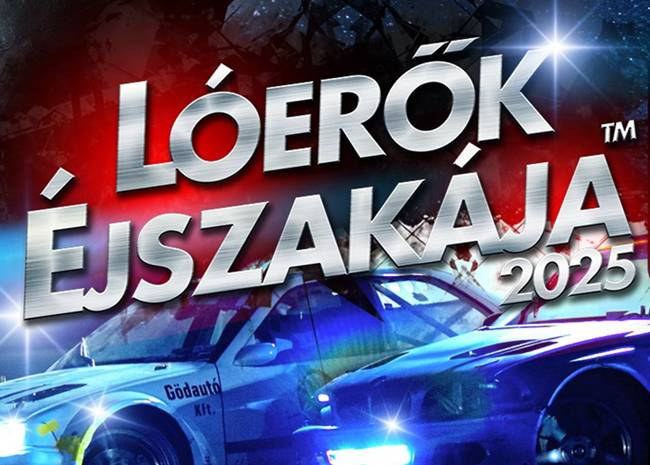 Lóerők éjszakája, 2025. június 14.