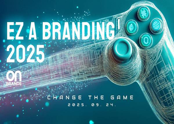Change The Game konferencia, 2025. szeptember 24.